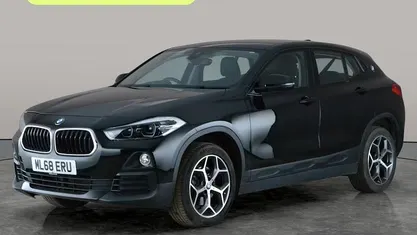 Used BMW X2 Sport Line 150 HP (110 kW) 2022 SUV