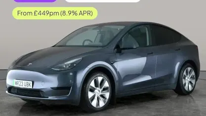 Used Tesla Model Y Standard Range 219 kW (299 HP) 2024 SUV