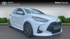 Used 2022 Toyota Yaris Hybrid Hatchback | £18,499 (Fair price)