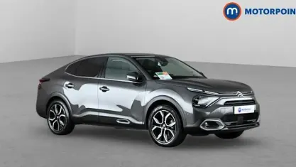 Used Citroën e-C4 100 kW (136 HP) 2024 Grey Sedan