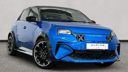 Used Alpine A290 130 kW (177 HP) 2026 Hatchback
