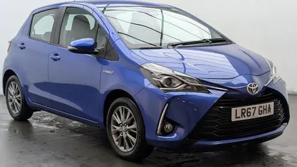 Used 2020 Toyota Yaris Hybrid Hatchback | £11,750 (Super price)