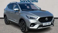 Used 2022 MG ZS Exclusive Sedan | £16,275 (Fair price)