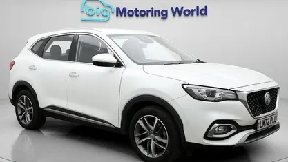 Used MG HS Excite 162 HP (119 kW) 2022 SUV