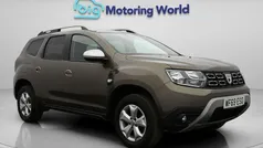 Used 2021 Dacia Duster Comfort SUV | £10,400 (Good price)