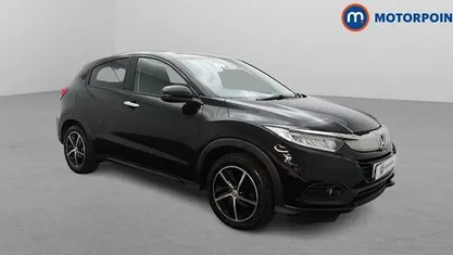 Used Honda HR-V Hybrid 131 HP (96 kW) 2021 SUV