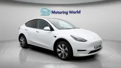 Used 2022 Tesla Model Y Long Range SUV | £27,100 (Fair price)