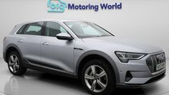 Used 2023 Audi e-tron SUV | £17,600 (Fair price)