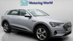 Used 2023 Audi e-tron SUV | £17,600 (Fair price)
