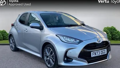 Used Toyota Yaris Hybrid 116 HP (85 kW) 2025 Hatchback