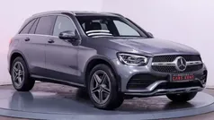 Used 2022 Mercedes GLC300 AMG line Estate | £32,089 (Super price)