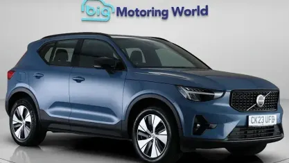 Usado Volvo XC40 Plus 211 CV (155 kW) 2023 Azul SUV