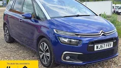 Used 2017 Citroën C4 SpaceTourer Flair MPV | £9,980 (A bit pricey)