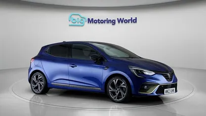 Used Renault Clio V Engineered 145 HP (106 kW) 2023 Hatchback