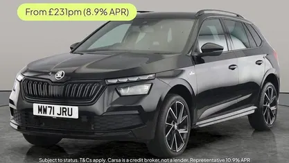 Used 2023 Skoda Kamiq Monte Carlo SUV | £16,990 (Good price)