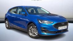 Used 2023 Ford Focus Titanium Hatchback | £15,499 (Fair price)
