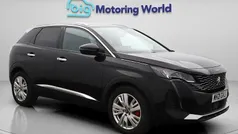 Used 2022 Peugeot 3008 Allure Premium Estate | £18,000 (Good price)