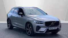 Silver Used 2024 Volvo XC60 Ultimate SUV | £42,152 (Good price)