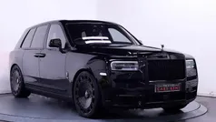 Black Used 2023 Rolls Royce Cullinan SUV | £290,000