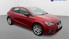 Used 2025 Seat Ibiza FR Hatchback | £13,849 (Good price)