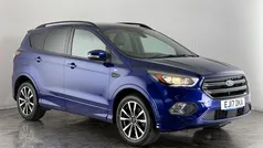Used 2019 Ford Kuga ST-Line SUV | £10,350 (Good price)
