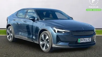 Begagnad Polestar 2 219 kW (299 HK) 2023 Halvkombi