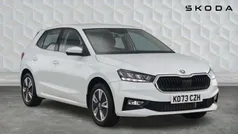 White New 2024 Skoda Fabia SE L Hatchback | £18,195 (Fair price)
