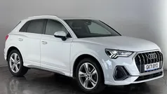 Used 2023 Audi Q3 S-Line SUV | £25,950 (Good price)