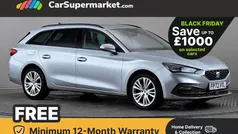 Silver Used 2023 Seat Leon SE Dynamic Estate | £13,697 (Fair price)