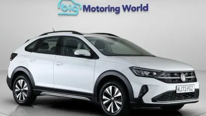 Usado VW Taigo Life 95 HP (69 kW) 2026 SUV