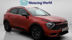 Used 2023 Kia Sportage GT-Line SUV | £24,400 (Good price)