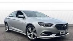 Used 2019 Vauxhall Insignia SRi Hatchback | £12,073 (Fair price)