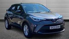Used 2022 Toyota C-HR SUV | £18,250 (Good price)