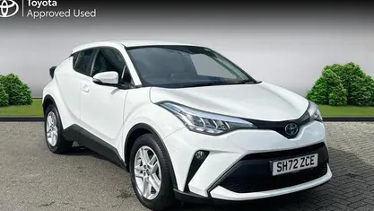Used Toyota C-HR 122 HP (89 kW) 2023 SUV