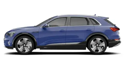 Used Audi e-tron 230 kW (313 HP) 2022 SUV