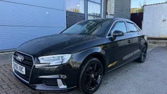 Black Used 2016 Audi A3 Sport Sedan | £10,450 (Good price)