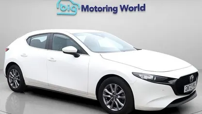 Used 2022 Mazda 3 Hatchback | £14,300 (Fair price)