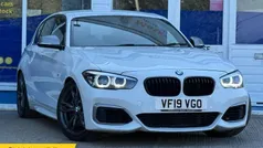 White Used 2019 BMW M140 M Sport Hatchback | £24,250 (Fair price)