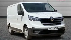 Used 2022 Renault Trafic Business Van | £19,590 (Fair price)