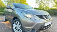 Used 2015 Nissan Qashqai Acenta Premium SUV | £4,999 (Fair price)