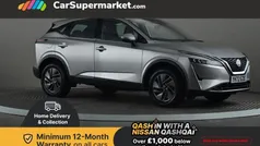 Silver Used 2022 Nissan Qashqai Acenta Premium SUV | £14,197 (Good price)