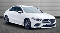 Used 2019 Mercedes A250 AMG line Sedan | £19,495 (Good price)