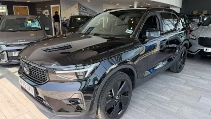 Used Volvo XC40 Ultra 163 HP (119 kW) 2026 SUV
