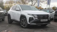 Used 2025 Hyundai Tucson Ultimate SUV | £31,499 (Super price)