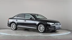 Black Used 2019 Audi A4 Sport Sedan | £14,397 (Super price)
