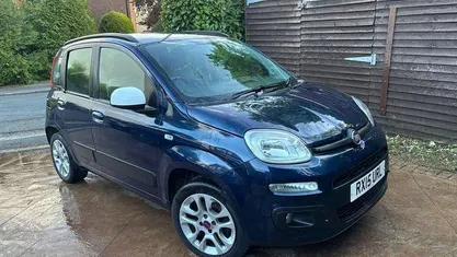 Used Fiat Panda Lounge 69 HP (50 kW) 2020 Hatchback
