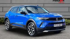 Used 2022 Vauxhall Mokka Elite SUV | £15,695 (Fair price)