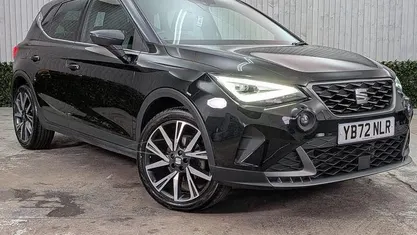 Used Seat Arona FR 110 HP (80 kW) 2022 SUV