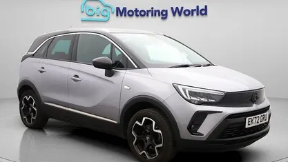 Used 2024 Vauxhall Crossland Ultimate SUV | £12,883 (Fair price)