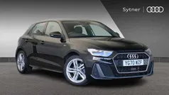 Black Used 2020 Audi A1 S-Line Hatchback | £21,750 (Fair price)